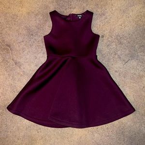 Zunie girls dress worn once.